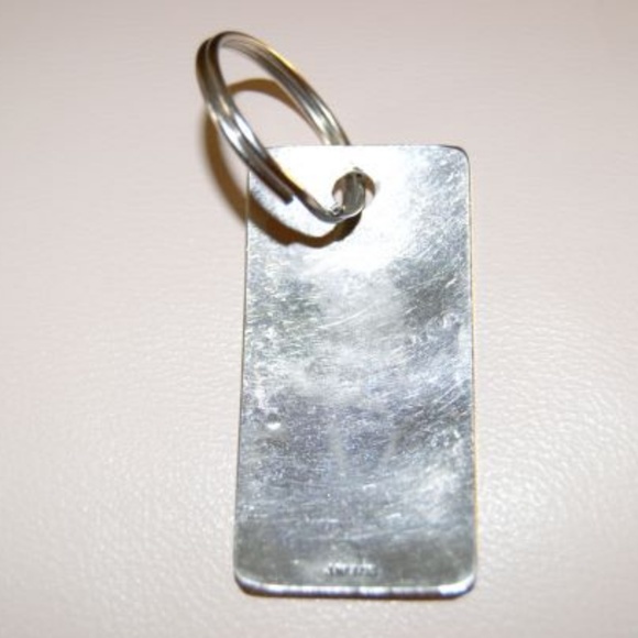 Silver Key holder - Picture 2 of 2